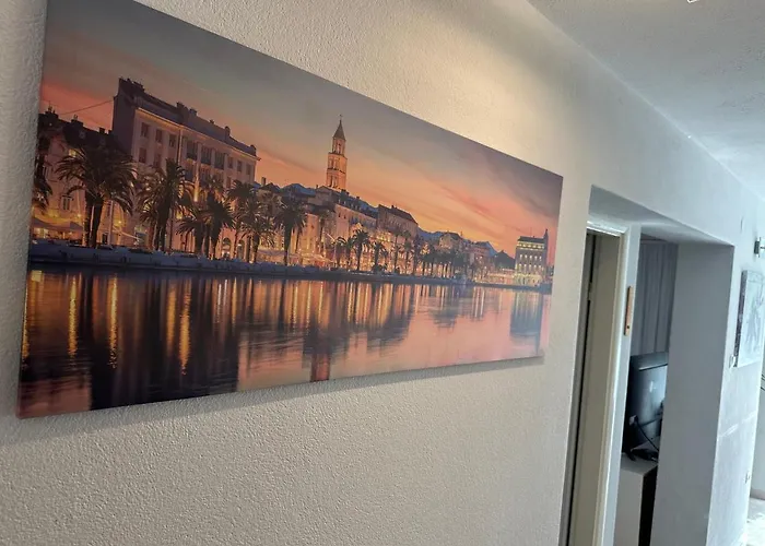 Vesna Lägenhet Split